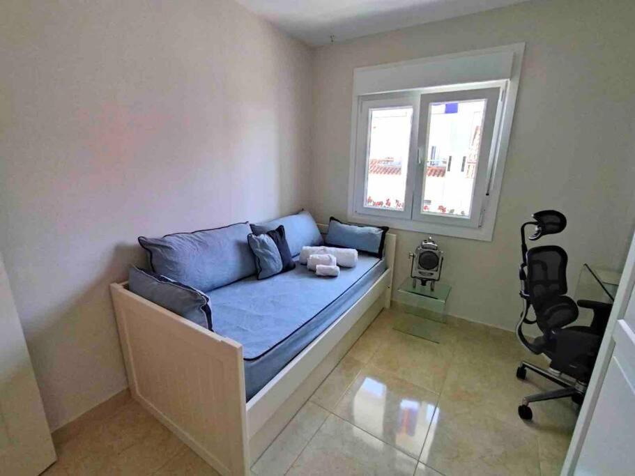 Apartamento Apartamento As Tres Pitas Vilanova de Arousa Exterior foto