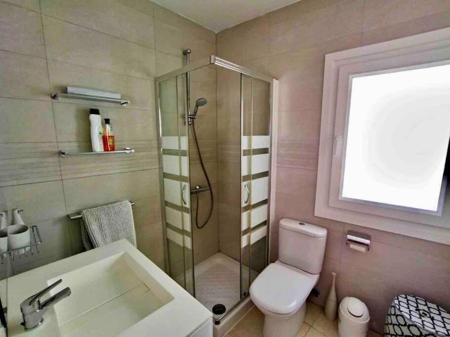 Apartamento Apartamento As Tres Pitas Vilanova de Arousa Exterior foto